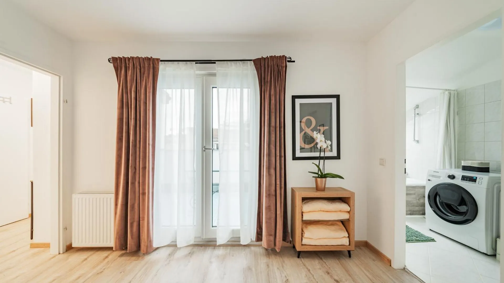 Apartamento City Lodge Viena