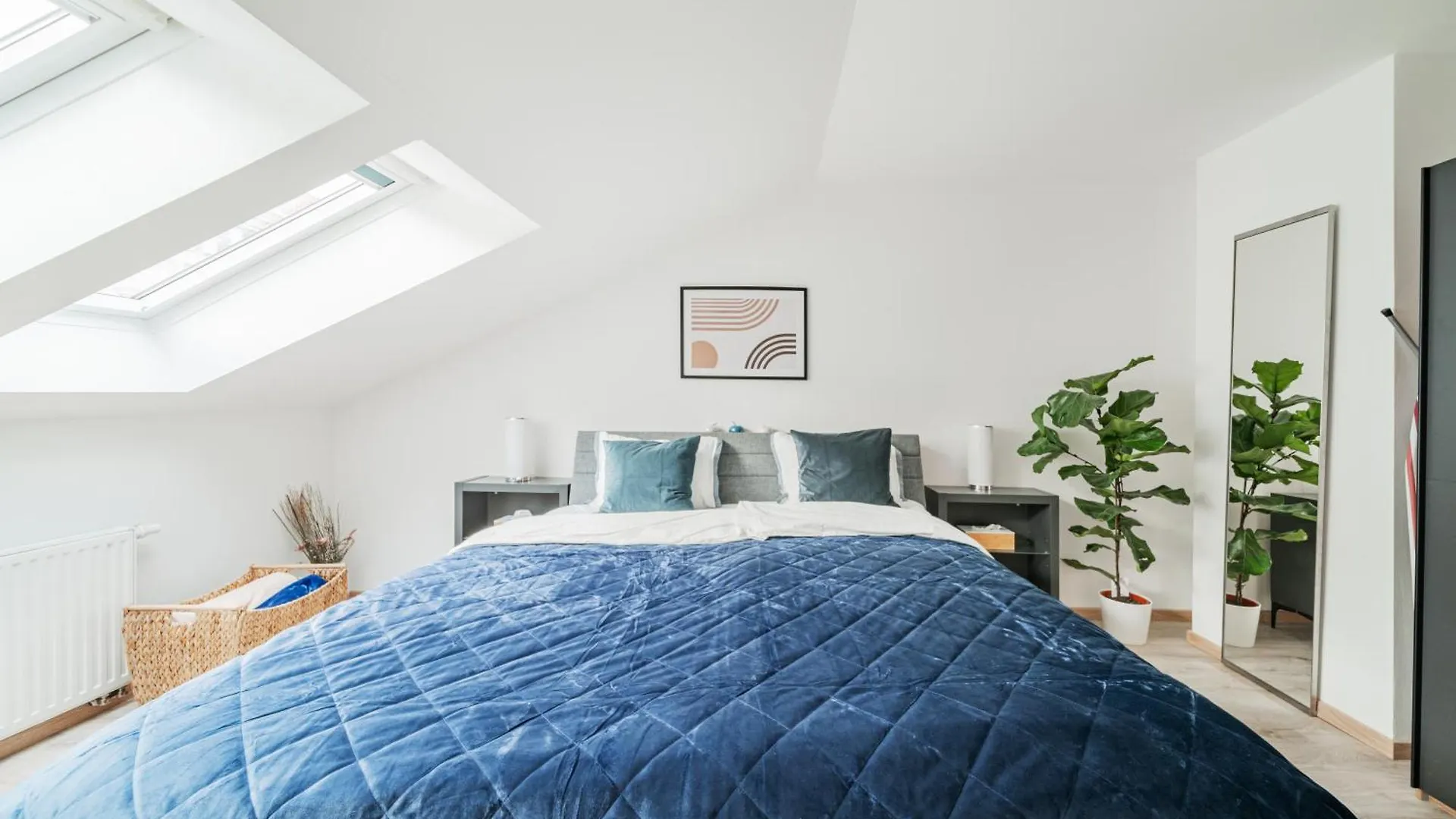 City Lodge Viena Apartamento