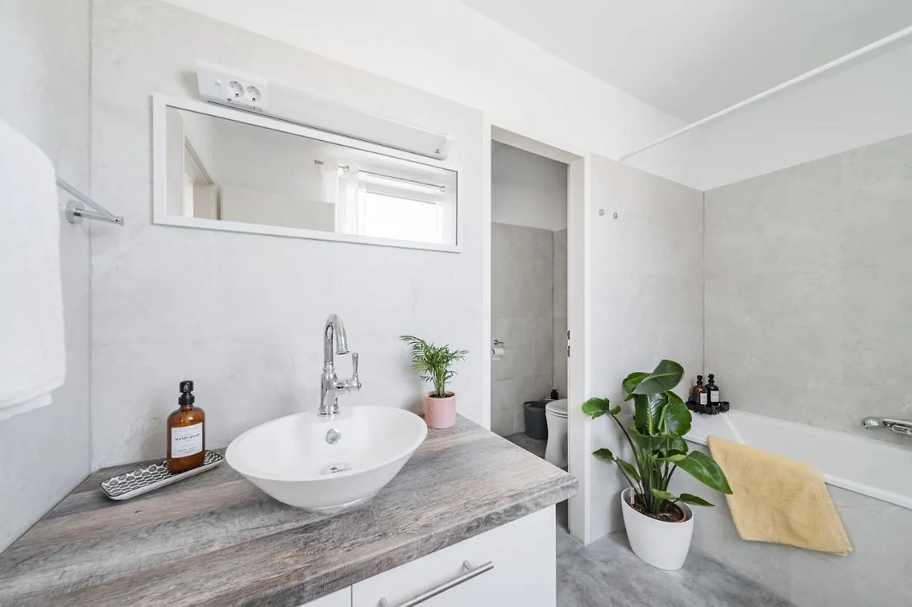 Apartment City Lodge Wien