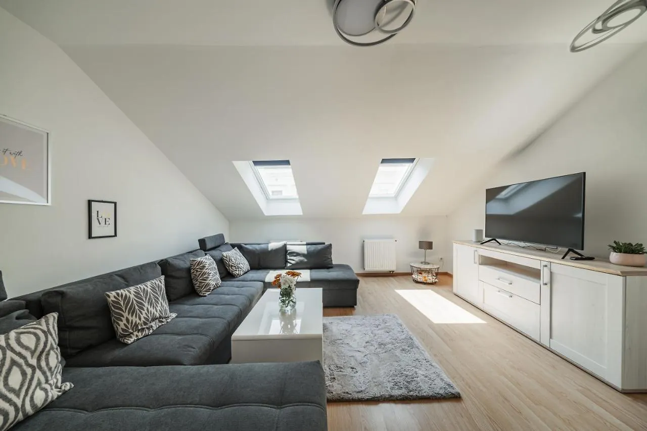 City Lodge Wien Apartment