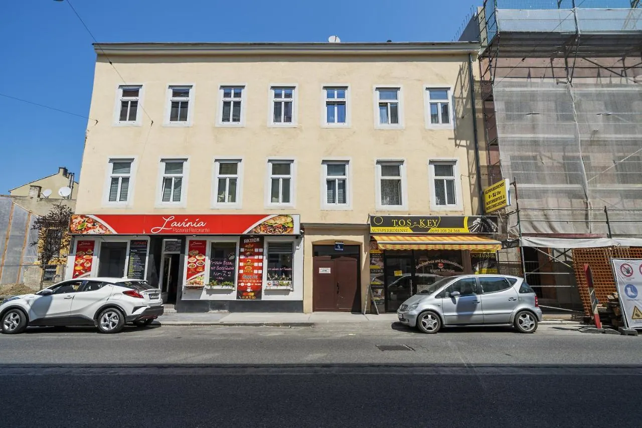 Apartment City Lodge Wien