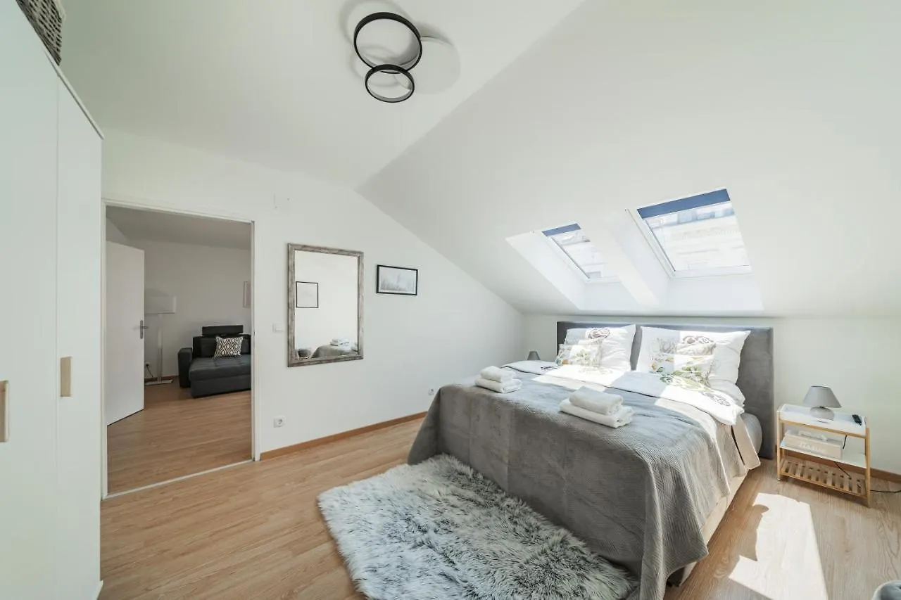 Apartment City Lodge Wien