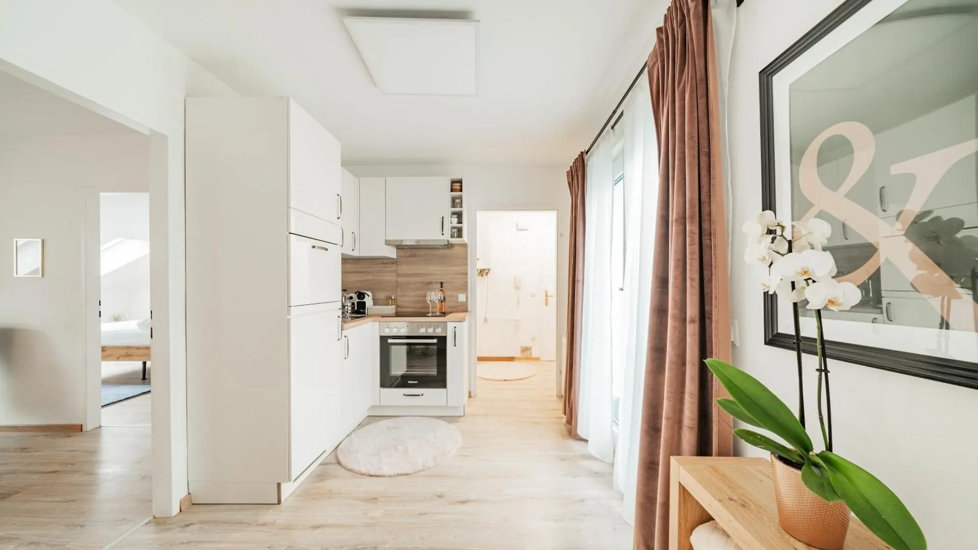 Apartment City Lodge Wien Österreich