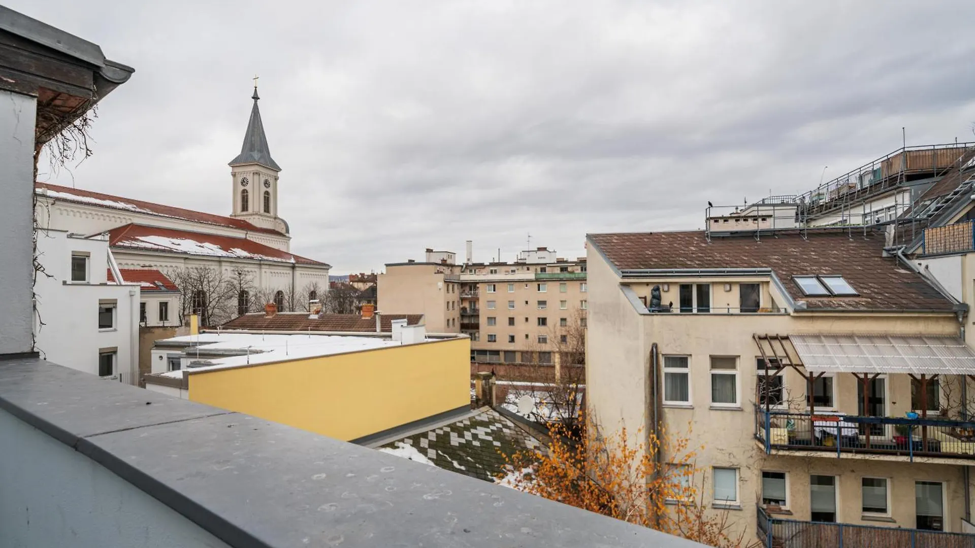 City Lodge Wien Apartment