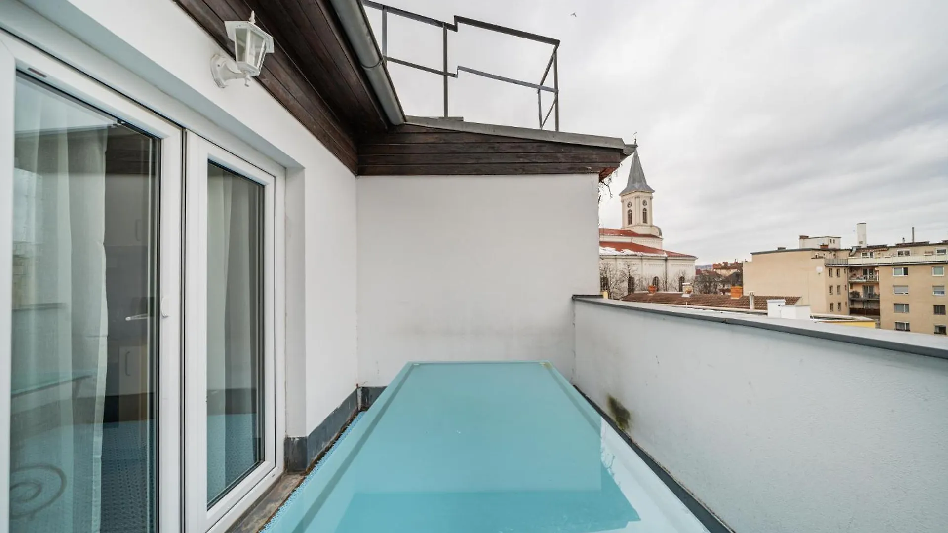 Apartment City Lodge Wien