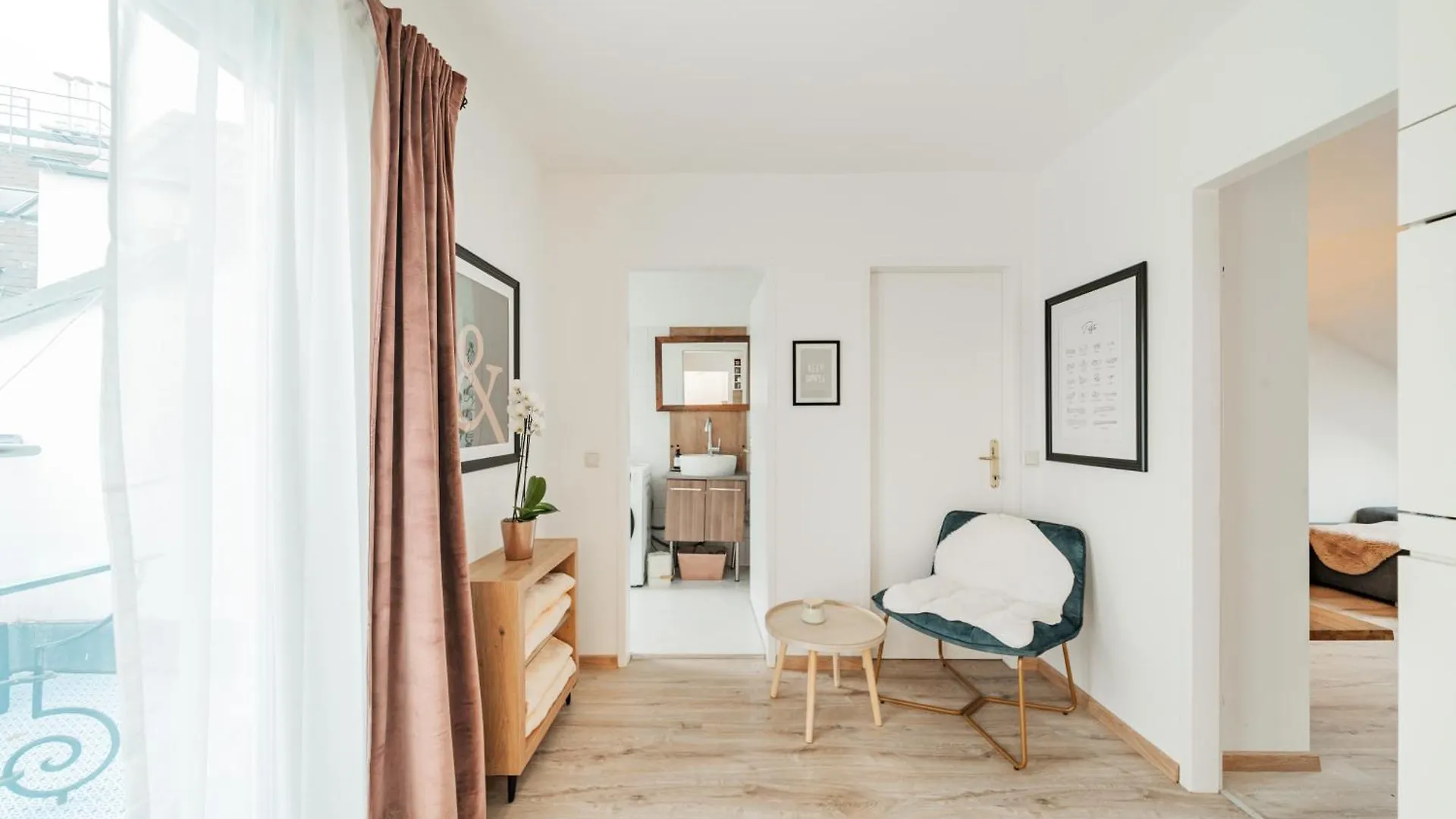Apartment City Lodge Wien